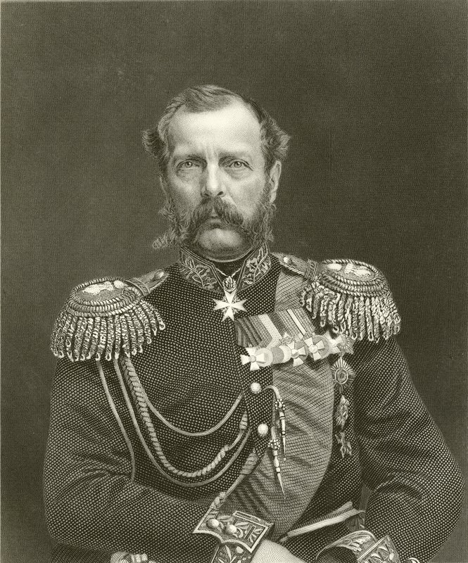 Sándor II alkotó: English School