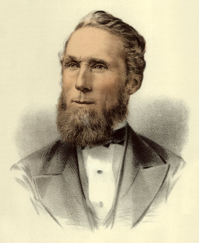 Alexander Mackenzie alkotó: English School
