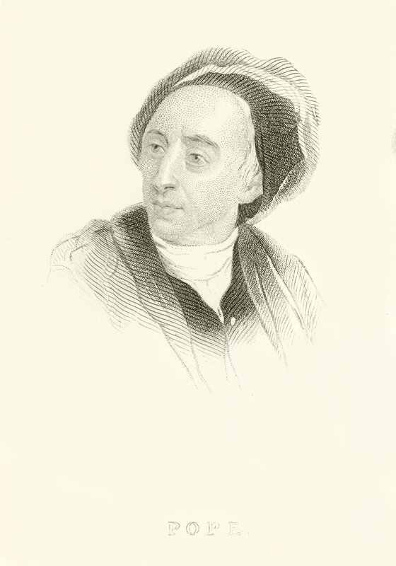 Sándor pápa alkotó: English School