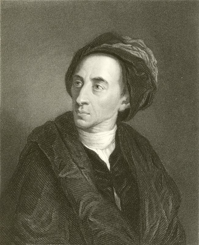Sándor pápa alkotó: English School
