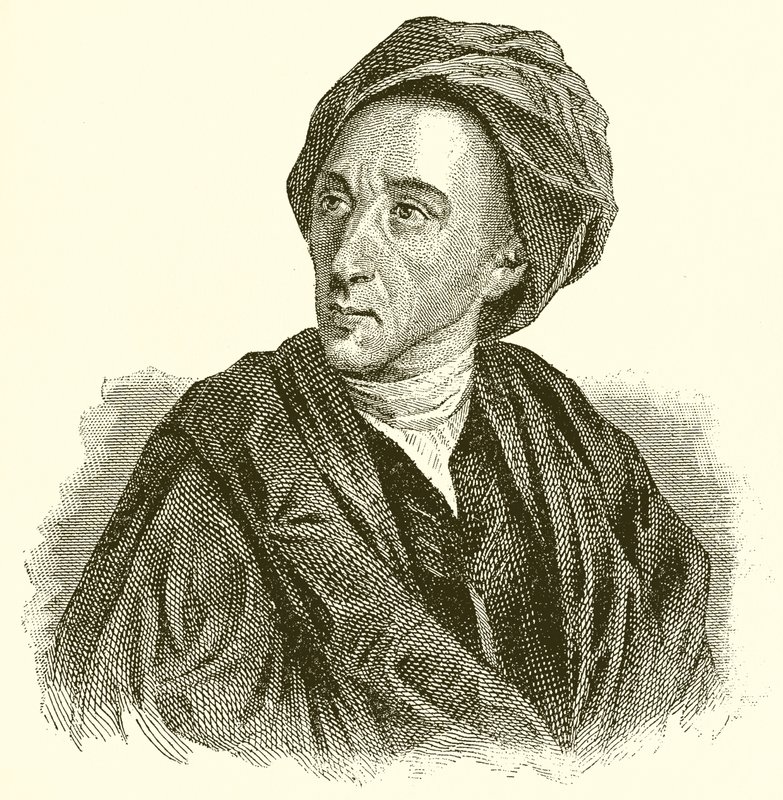 Sándor pápa alkotó: English School