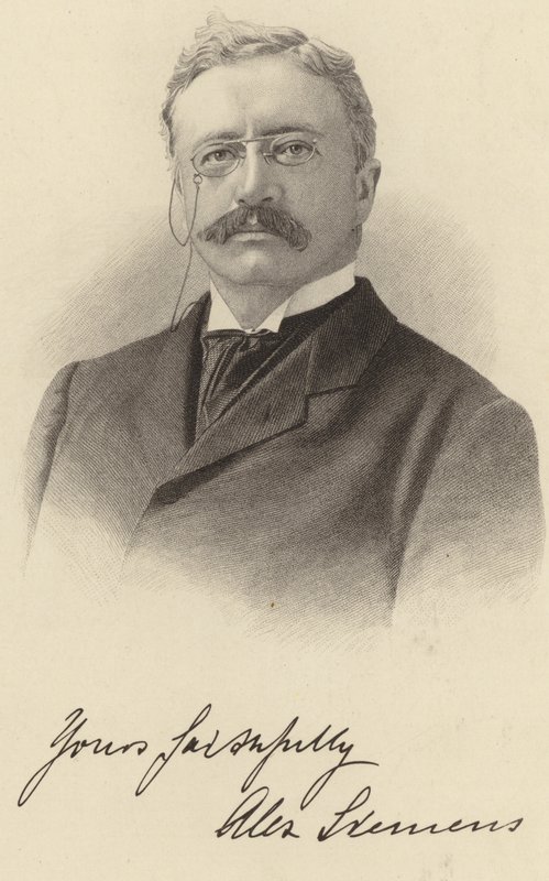 Sándor Siemens alkotó: English School