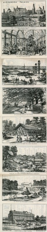 Alexandra palota alkotó: English School