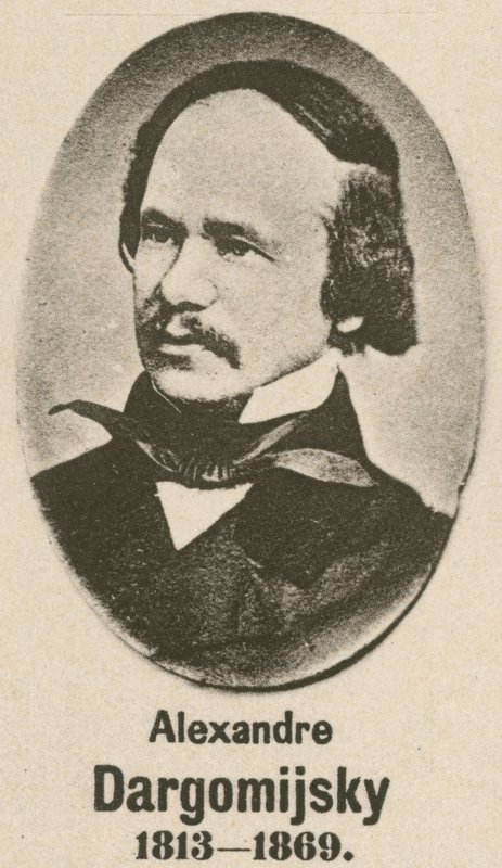 Alexandre Dargomijsky (mélynyomás) alkotó: English School