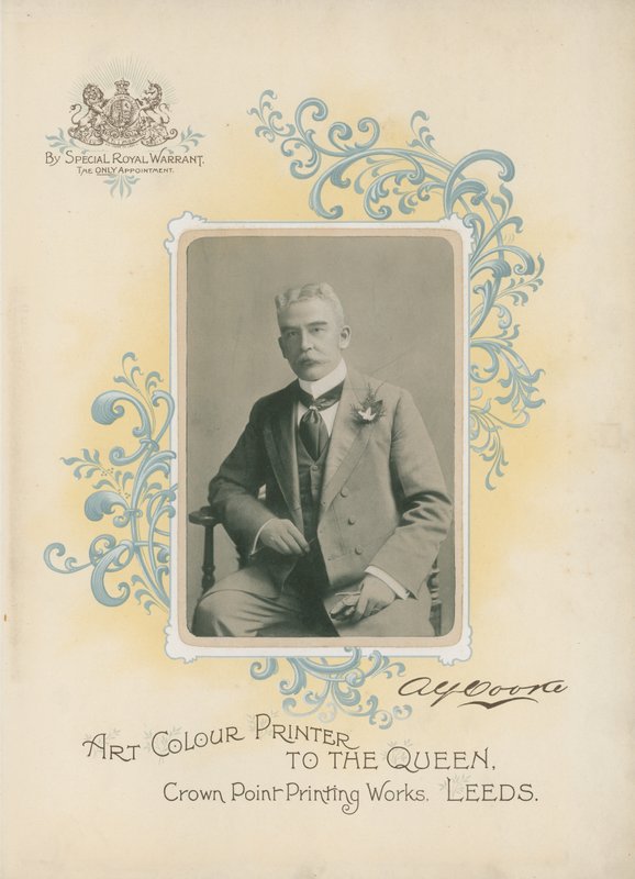 Alf Cooke alkotó: English School