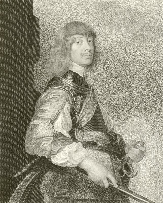 Algernon Percy, Northumberland grófja alkotó: English School