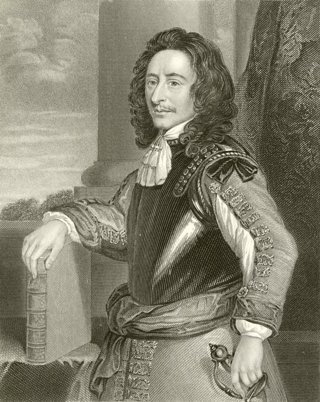 Algernon Sidney alkotó: English School