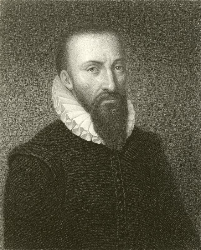 Ambroise Pare alkotó: English School