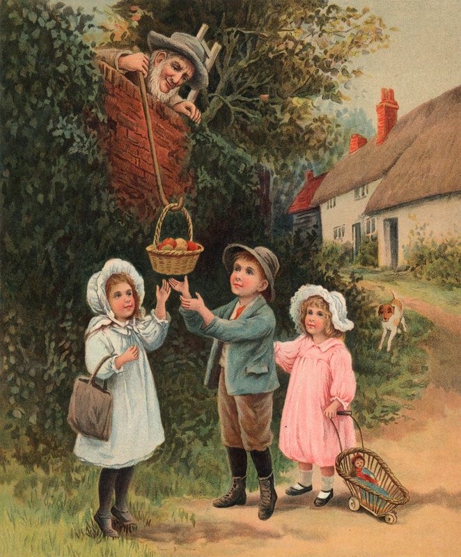 Egy váratlan csemege alkotó: English School