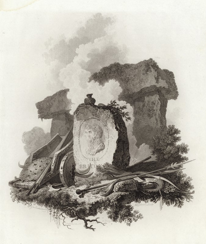 ókori britek alkotó: English School
