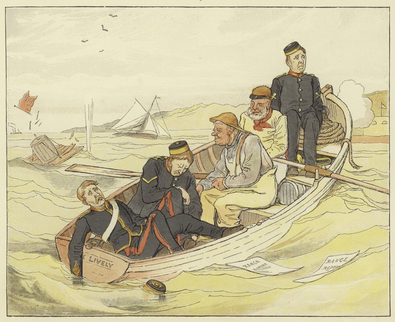 És ezek után; majd reggelizni, milyen étvággyal van VIII. Henrik, III. felvonás, 2. jelenet alkotó: English School