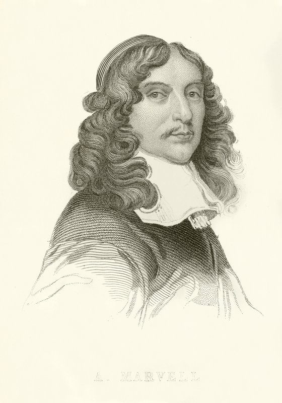 Andrew Marvell alkotó: English School