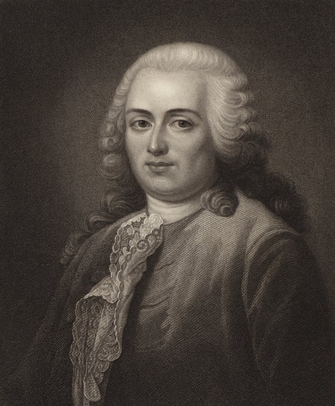 Anne-Robert-Jacques Turgot alkotó: English School
