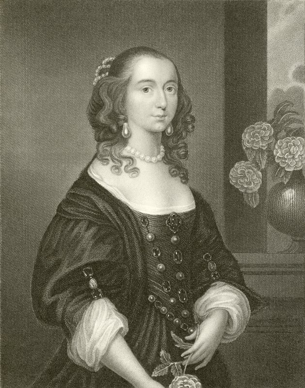 Anne Clifford, Dorset, Pembroke és Montgomery grófnője alkotó: English School