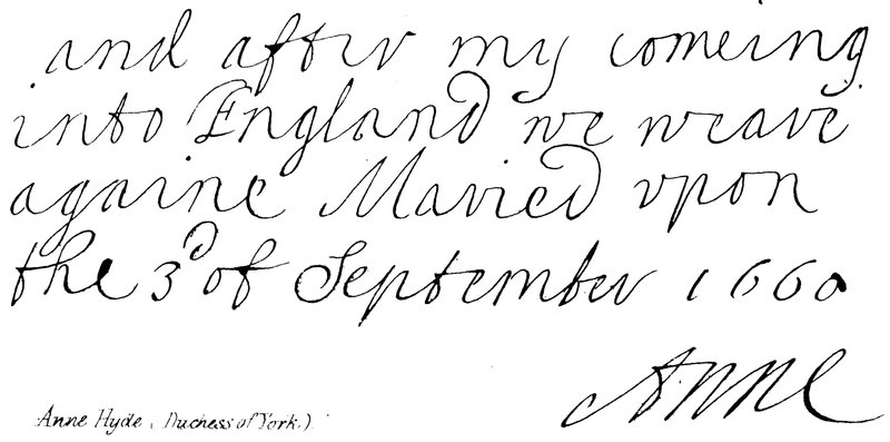 Anne Hyde (Yorki hercegnő) alkotó: English School