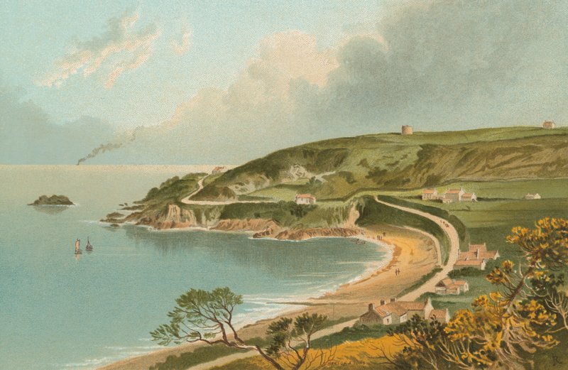 Anne Port – Jersey alkotó: English School