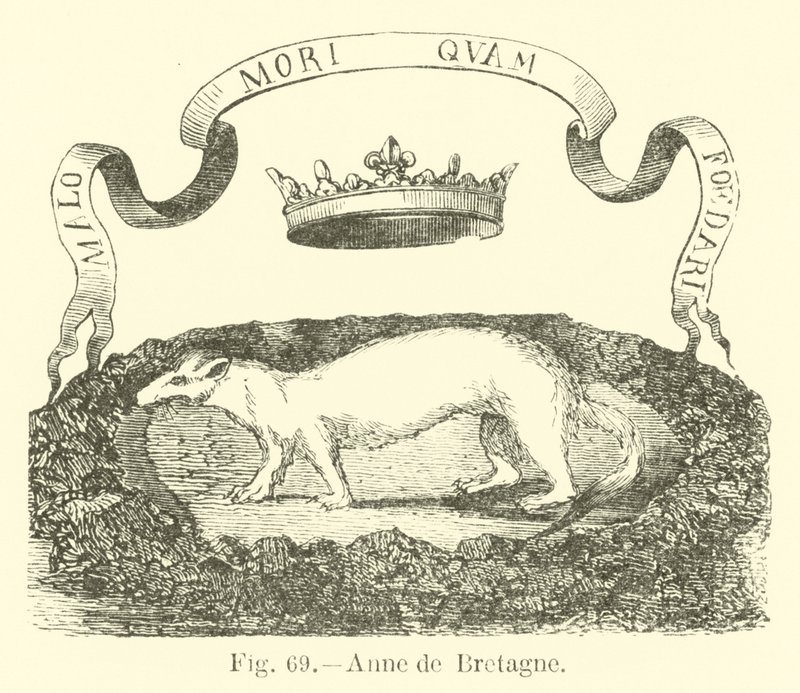 Bretagne-i Anne alkotó: English School