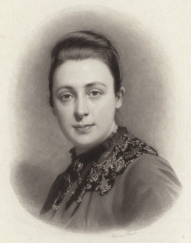 Annie Shepherd Swan alkotó: English School