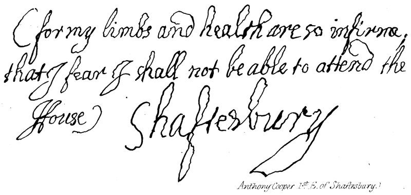 Anthony Cooper (Shaftesbury 1. E) alkotó: English School