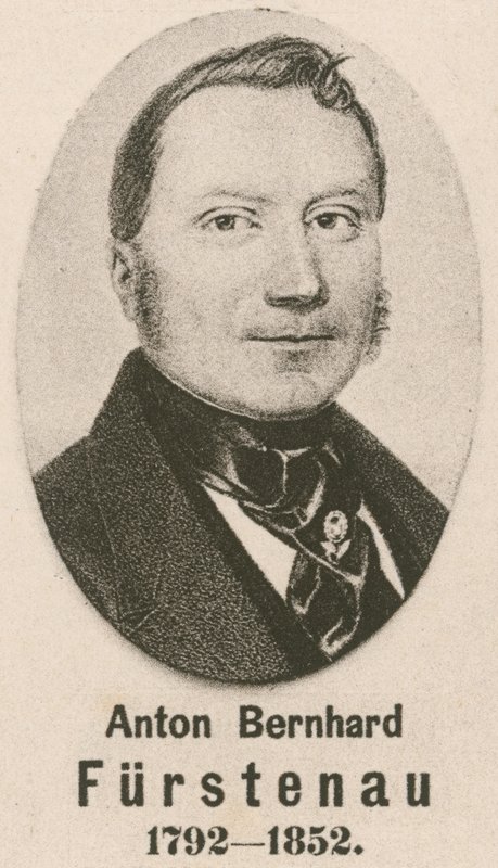 Anton Bernhard Furstenau (mélynyomás) alkotó: English School