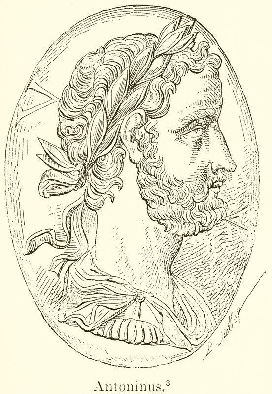 Antoninus alkotó: English School