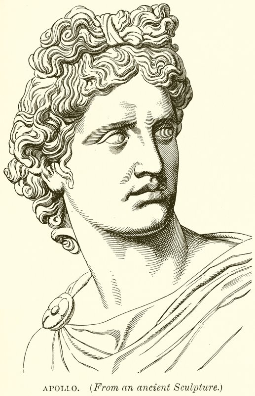 Apollo alkotó: English School