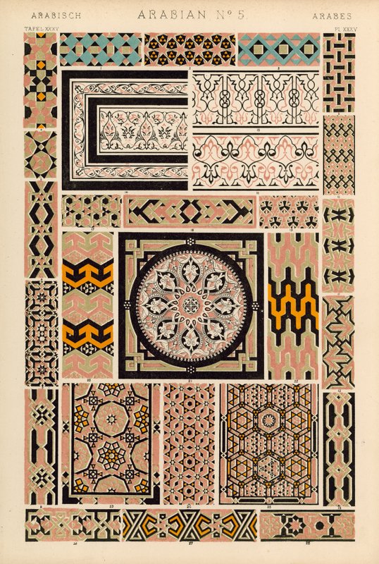 arab alkotó: English School