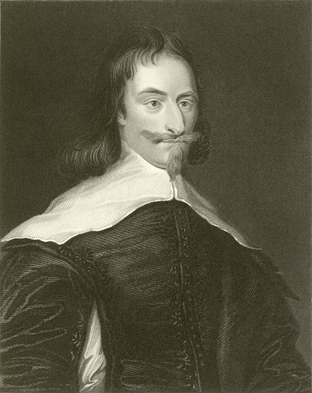 Archibald Campbell, Argyll márki alkotó: English School