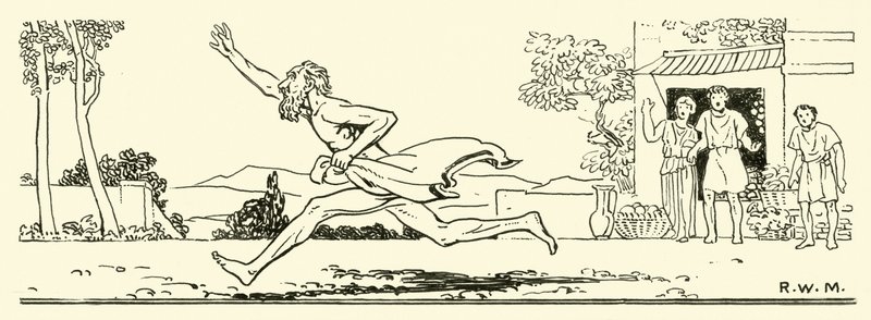 Archimedes (tinta papíron) alkotó: English School