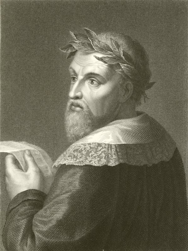 Ariosto alkotó: English School