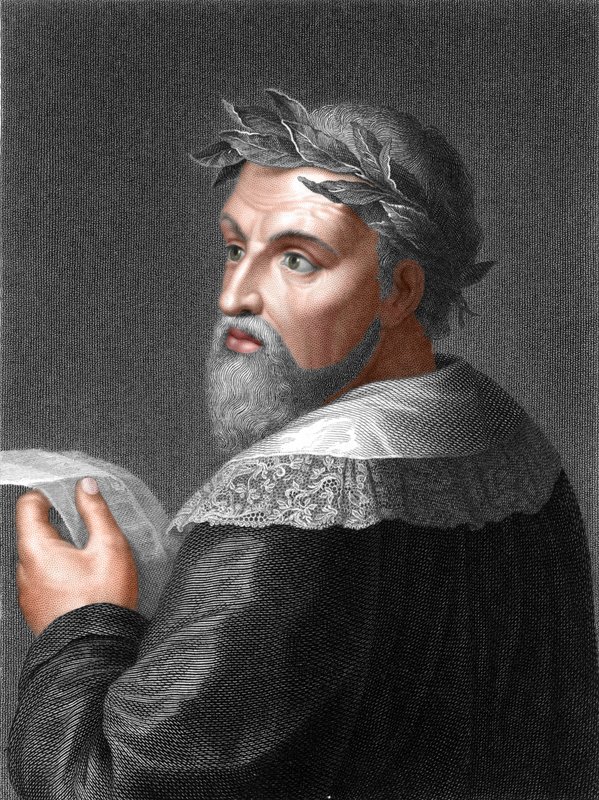 Ariosto alkotó: English School