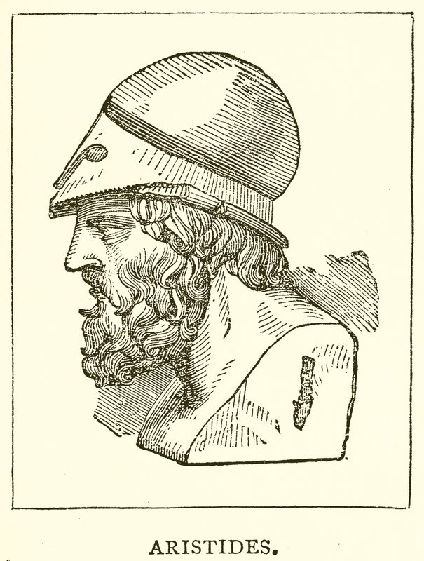 Aristides alkotó: English School