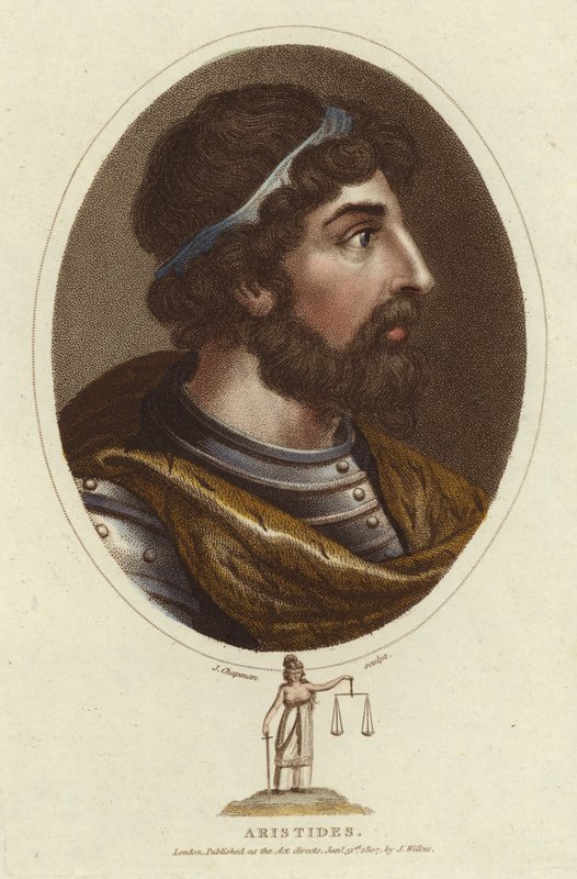 Aristides alkotó: English School