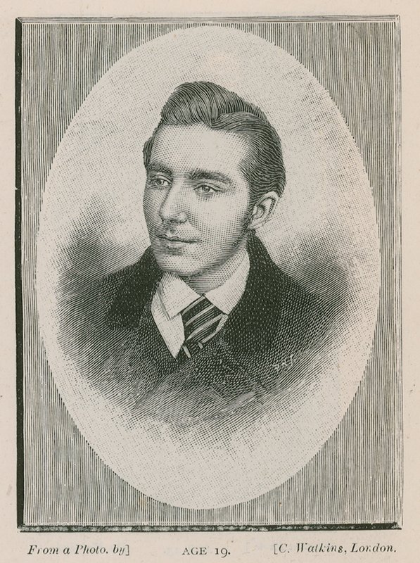 Arthur W Pinero, 19 éves alkotó: English School