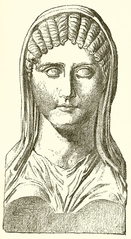 Aspasia alkotó: English School