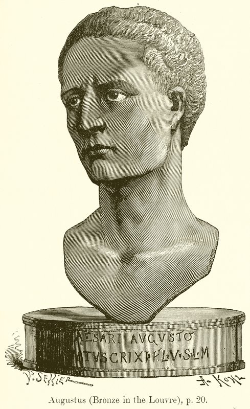 Augustus alkotó: English School