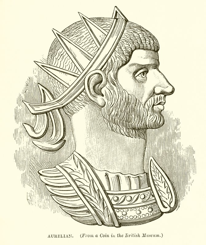 Aurelianus alkotó: English School