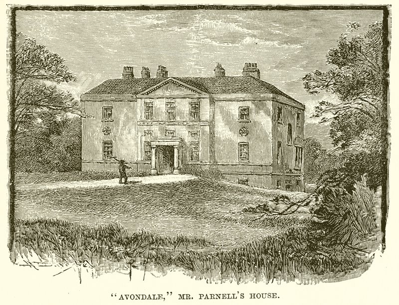 Avondale, Mr. Parnells House alkotó: English School