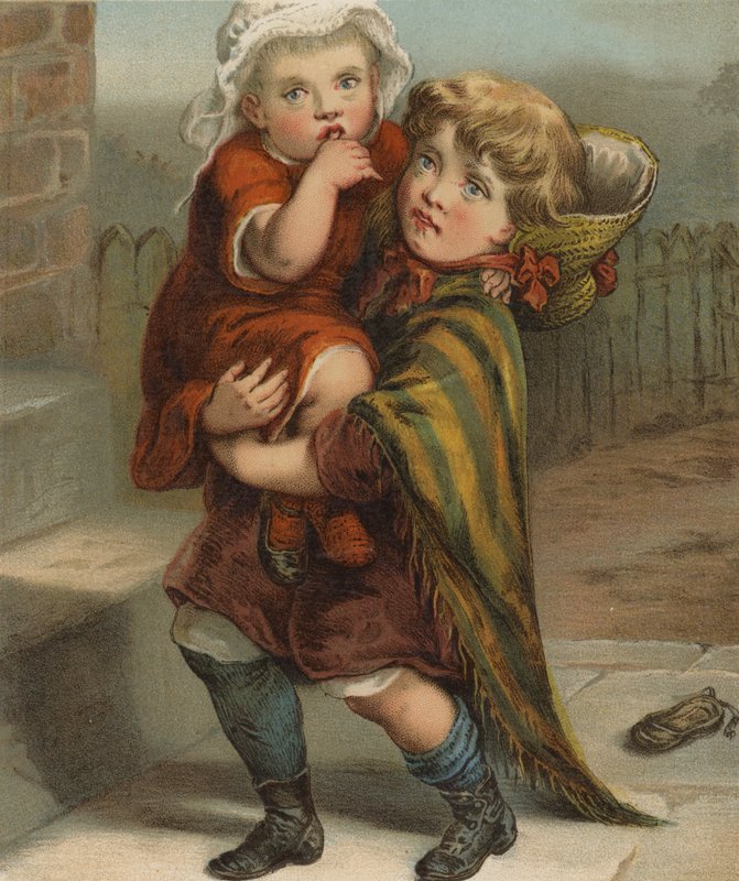 A baba nehéz alkotó: English School