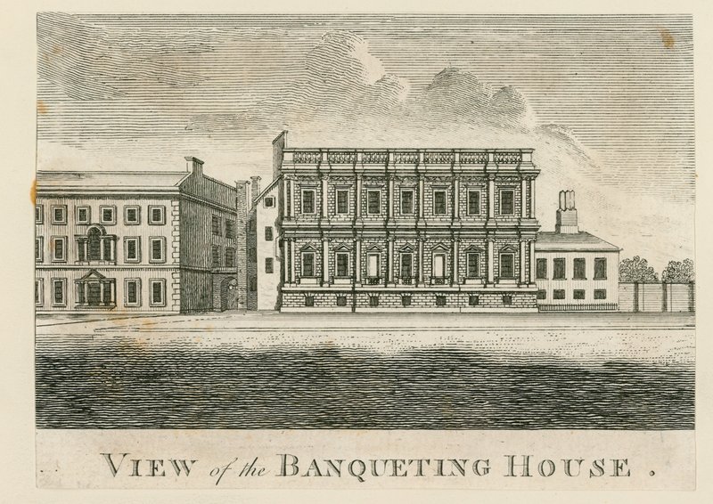 Bankett ház alkotó: English School