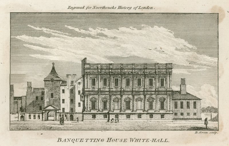 Bankett ház alkotó: English School