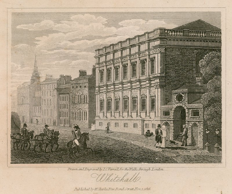 Bankett ház alkotó: English School
