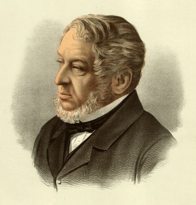 Lionel Nathan de Rothschild báró alkotó: English School
