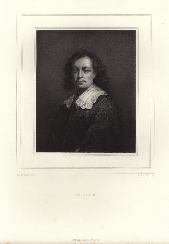 Bartolomé Esteban Murillo alkotó: English School