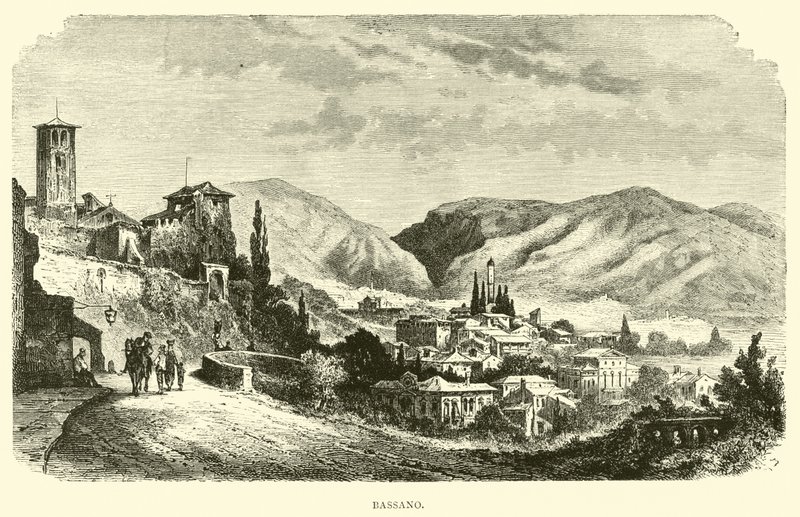 Bassano alkotó: English School