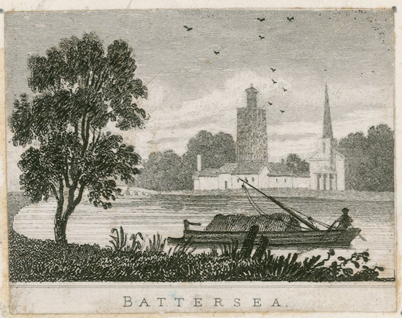 Battersea alkotó: English School