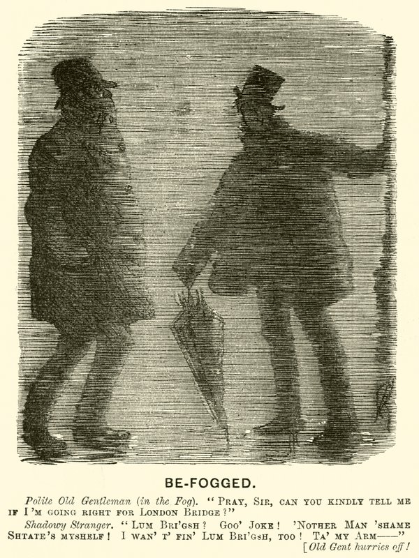 Be-fogged (metszet) alkotó: English School