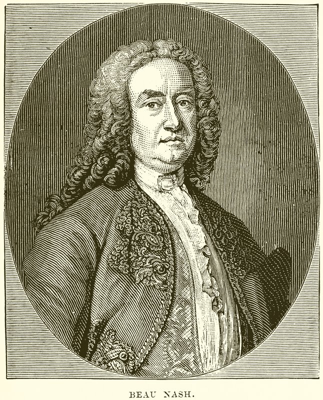 Jóképű Nash alkotó: English School