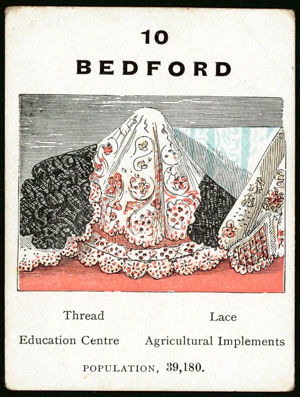 Bedford (színes litó) alkotó: English School