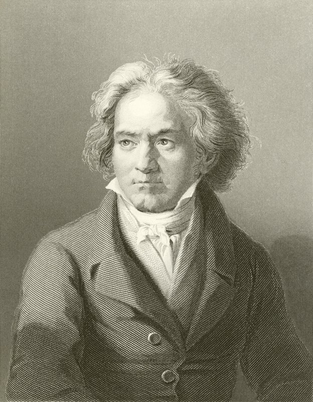 Beethoven alkotó: English School